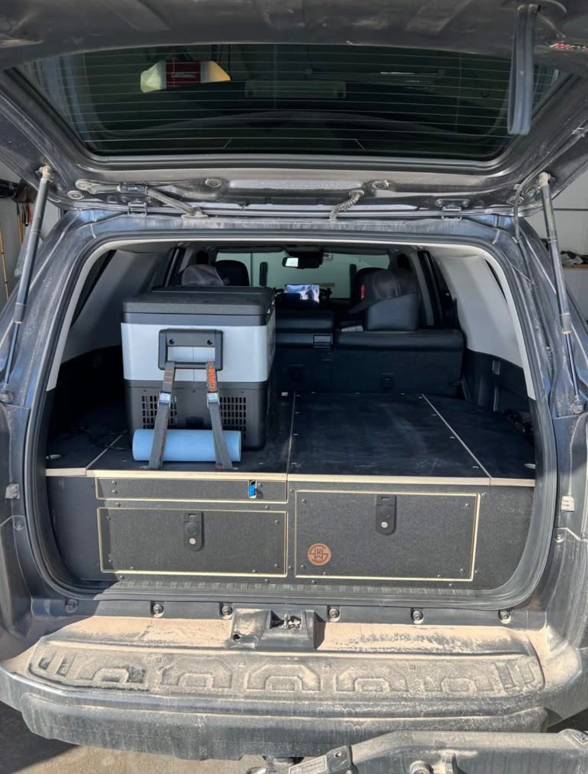 Drawer System for 5th Gen Toyota 4Runner