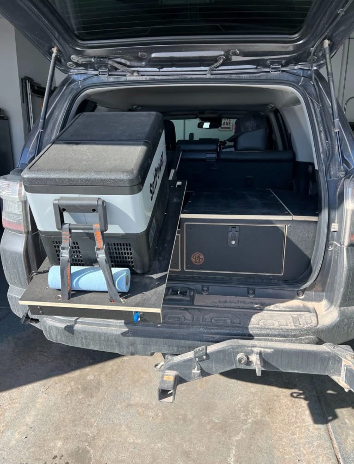Drawer System for 5th Gen Toyota 4Runner - Image 4