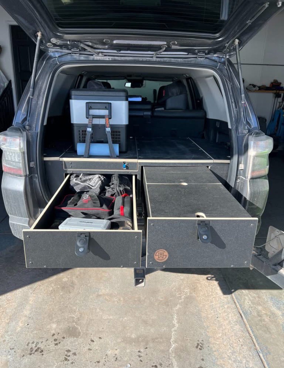 Drawer System for 5th Gen Toyota 4Runner - Image 3