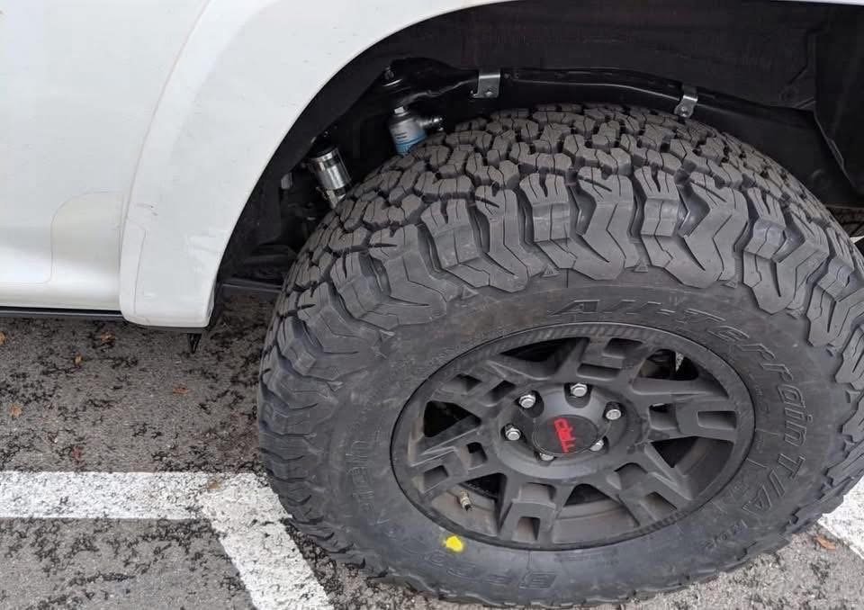 Bilsteins 6112/5160 suspension - Image 4