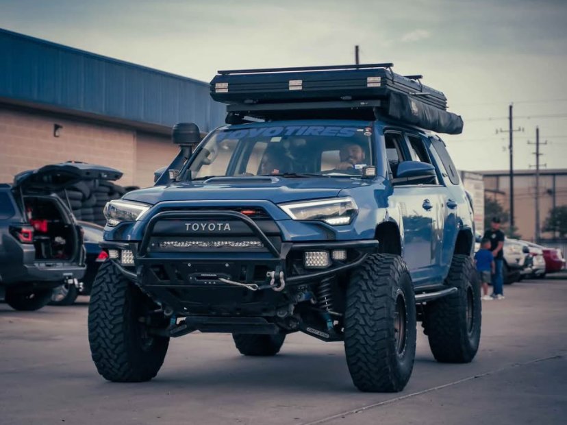 Dirt King Long Travel (LT) Kit - Image 6