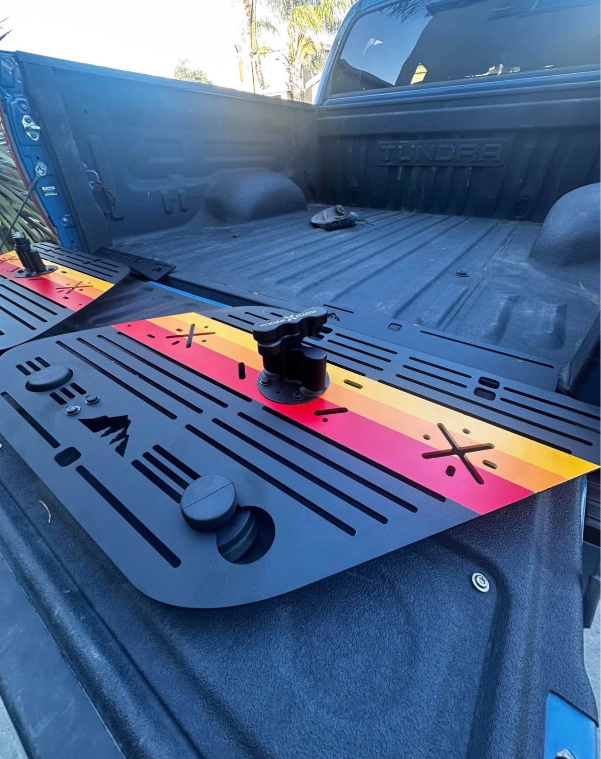 Sherpa Equip Exterior Window Panels with Rotopax mounts - Image 6
