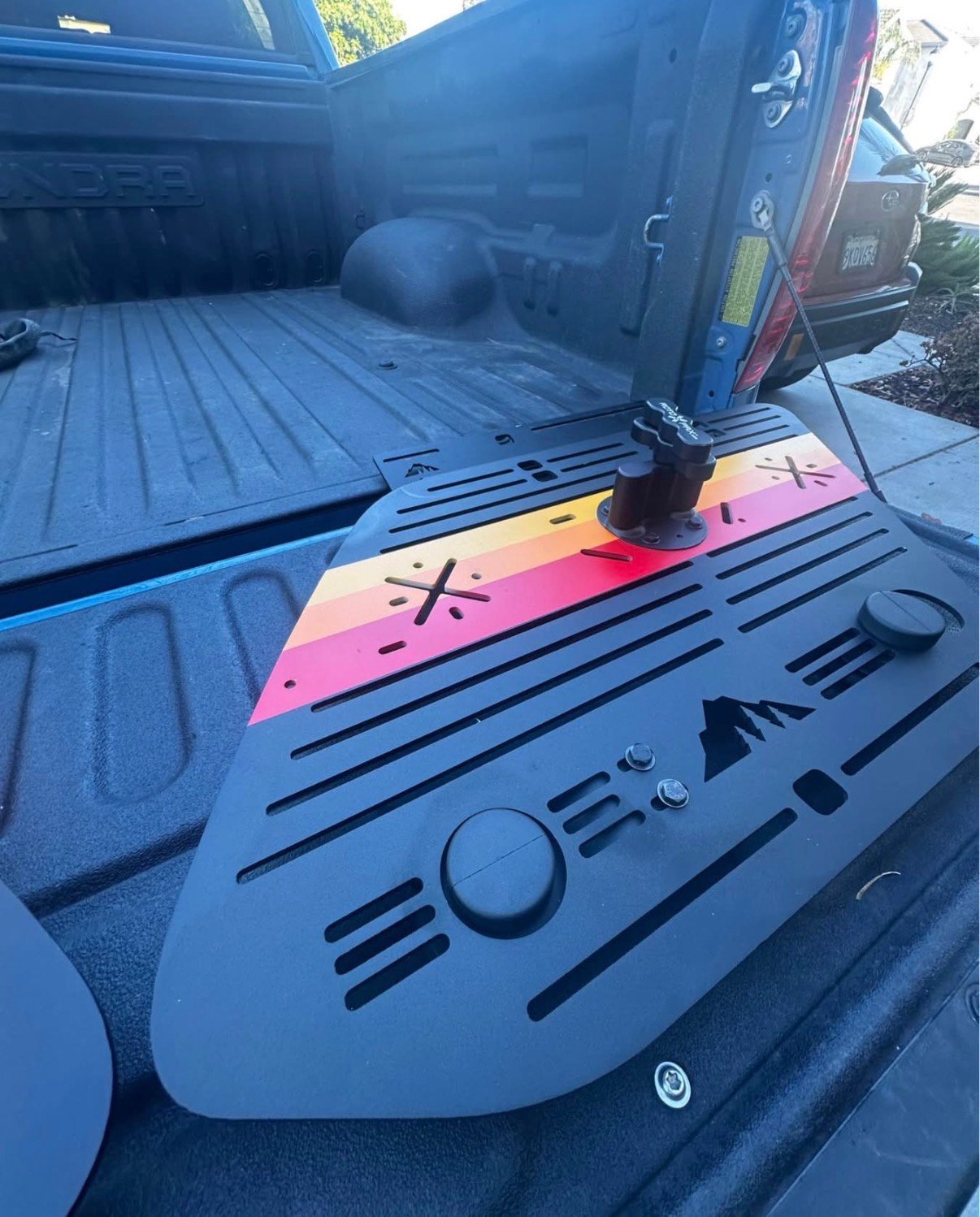 Sherpa Equip Exterior Window Panels with Rotopax mounts - Image 8