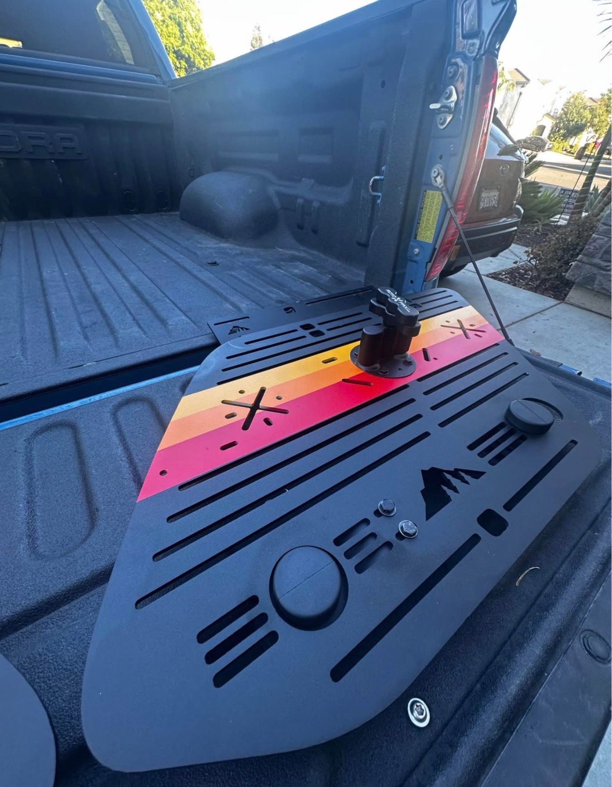 Sherpa Equip Exterior Window Panels with Rotopax mounts - Image 7