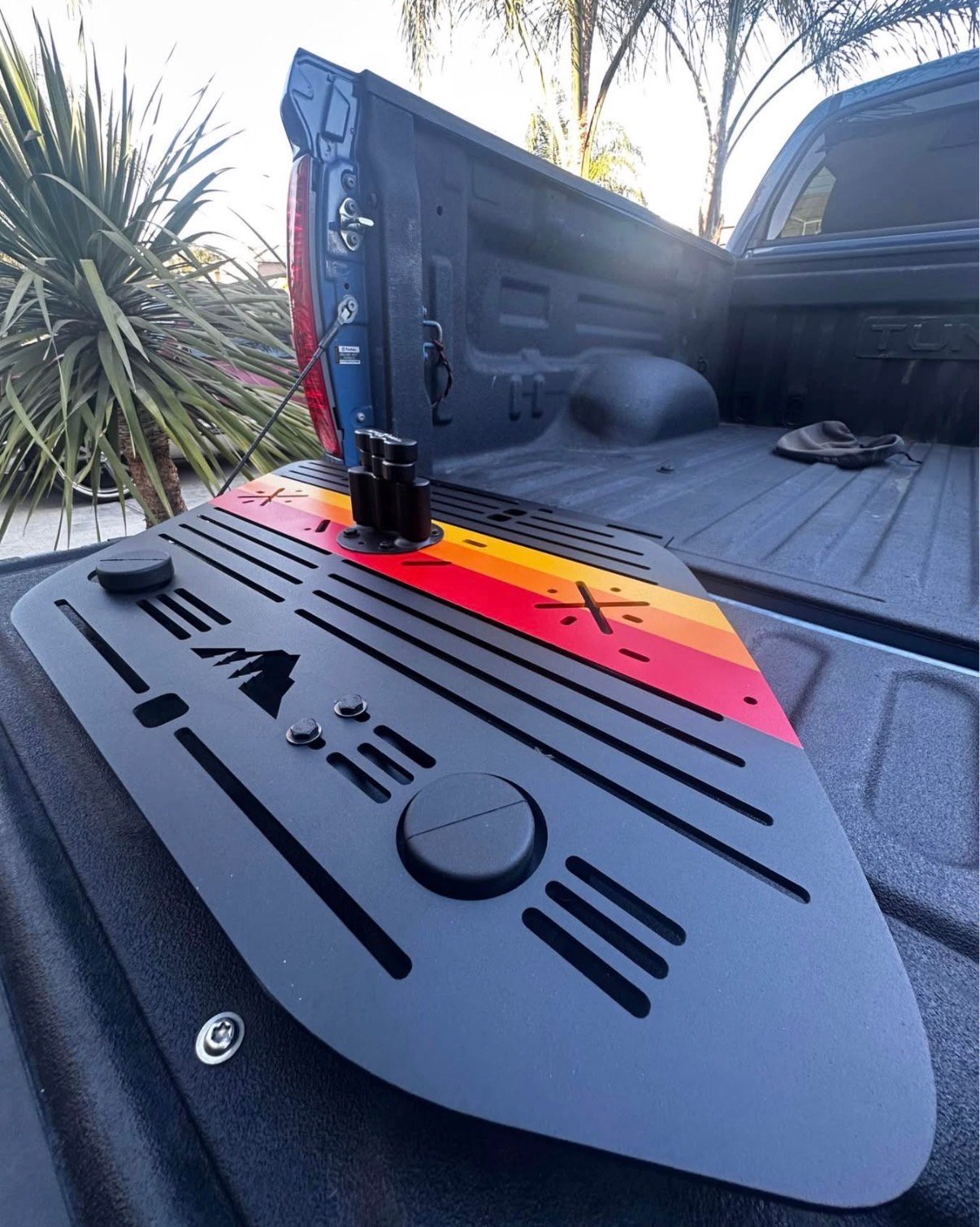Sherpa Equip Exterior Window Panels with Rotopax mounts - Image 10