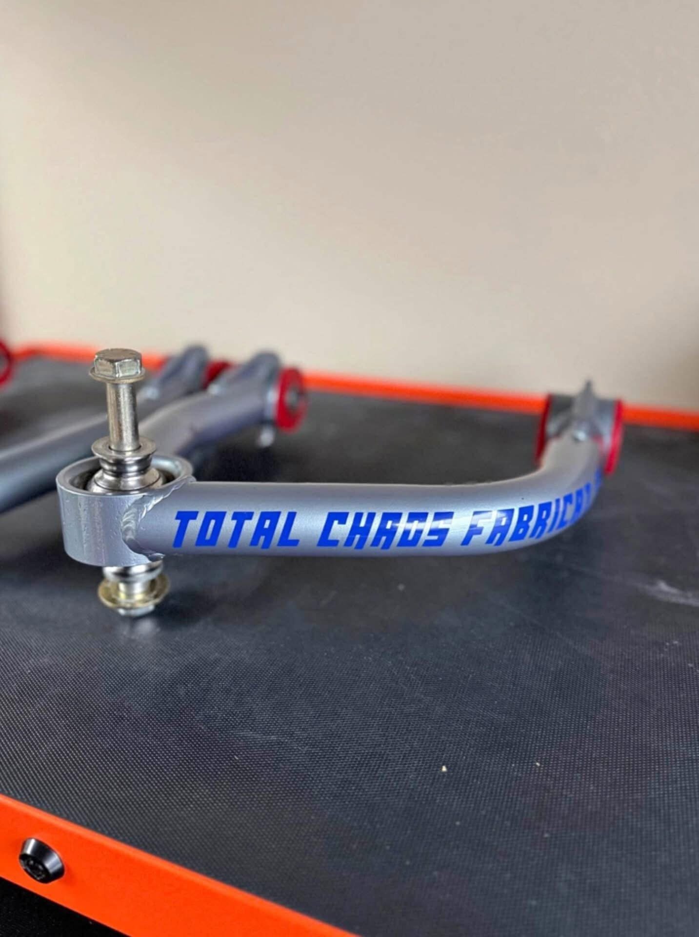 2022-2026 Toyota Tundra Total Chaos Fabrication Upper Control Arm (UCA) - Image 4