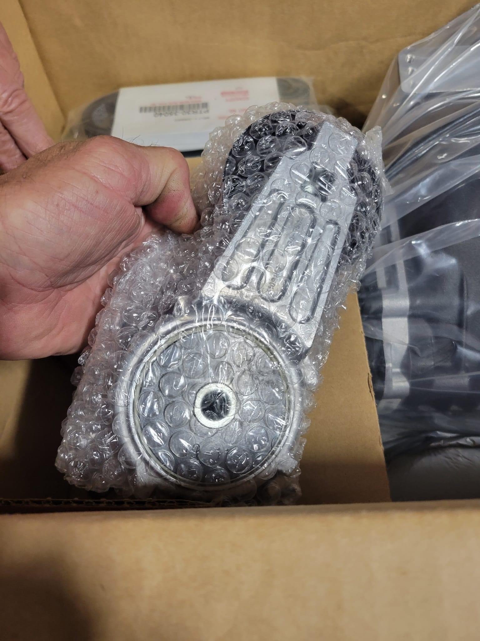 Toyota TRD 3.4L Supercharger Kit – Brand New Factory Sealed - Image 4
