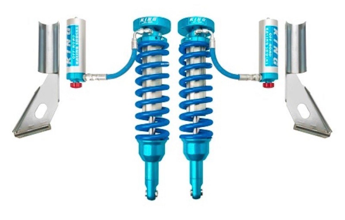 10+ 4runner (Non-KDSS) & (KDSS) King 2.5 EXT. Travel suspension kits in stock!!!! - Image 3