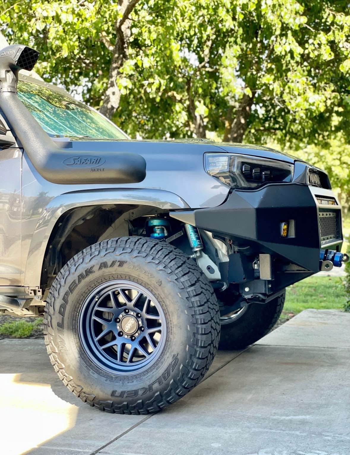 10+ 4runner (Non-KDSS) & (KDSS) King 2.5 EXT. Travel suspension kits in stock!!!! - Image 5