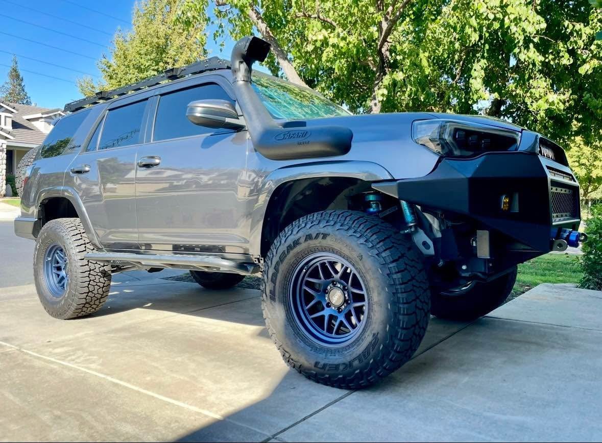 10+ 4runner (Non-KDSS) & (KDSS) King 2.5 EXT. Travel suspension kits in stock!!!! - Image 6