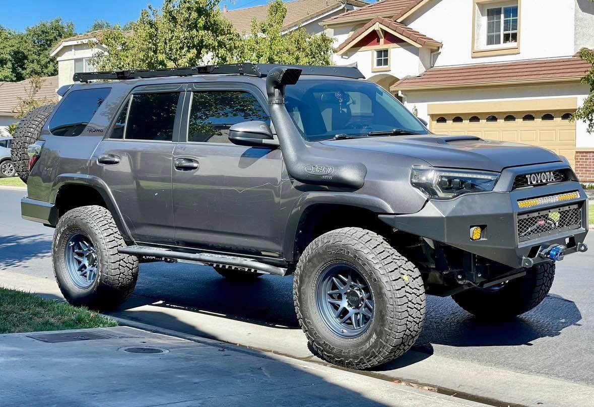 10+ 4runner (Non-KDSS) & (KDSS) King 2.5 EXT. Travel suspension kits in stock!!!! - Image 7