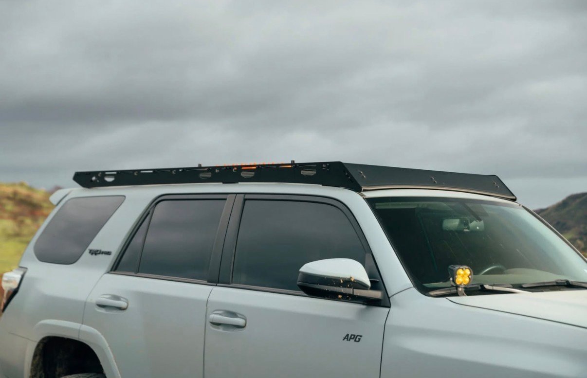 Sherpa Crestone Roof Rack | 5th Gen Toyota 4Runner (2010–Present) - Image 4