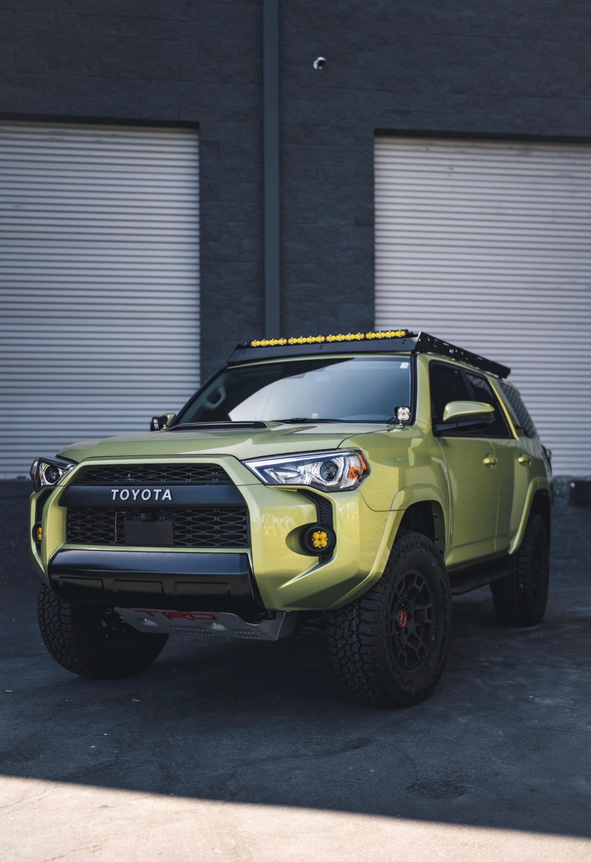 Sherpa Crestone Roof Rack | 5th Gen Toyota 4Runner (2010–Present) - Image 5
