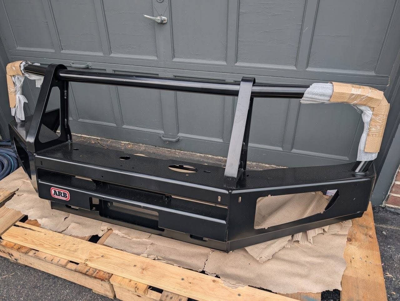 ARB Deluxe Front Bumper – 2012–2015 Toyota Tacoma (Model 3423140B) - Image 3