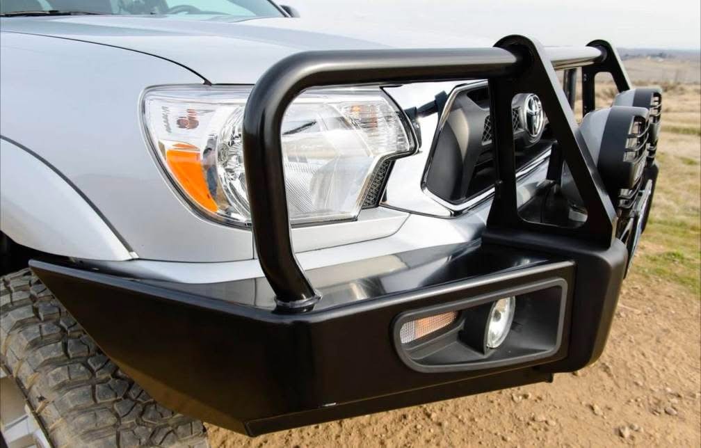 ARB Deluxe Front Bumper – 2012–2015 Toyota Tacoma (Model 3423140B) - Image 5