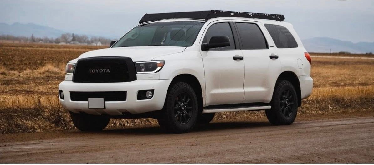 SHERPA ROOF RACK - Image 5