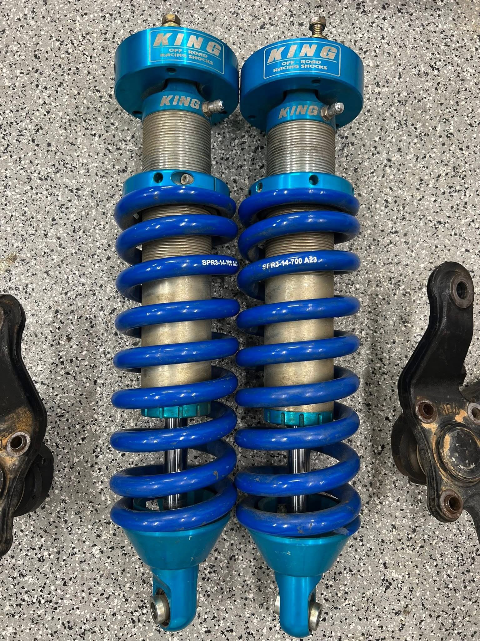 Complete Suspension & Rear End Package – 1st Gen Toyota Tundra / Sequoia - Image 3