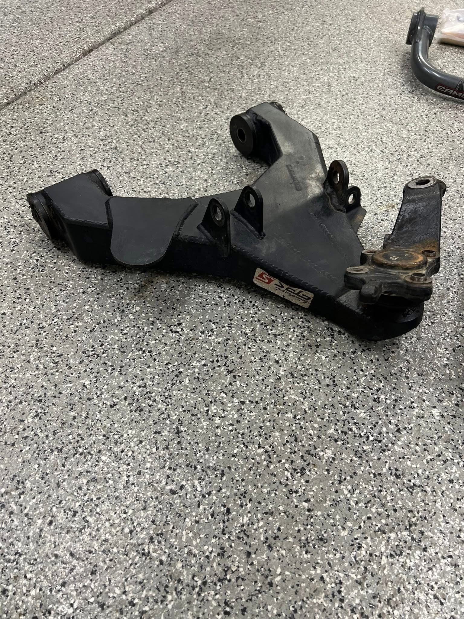 Complete Suspension & Rear End Package – 1st Gen Toyota Tundra / Sequoia - Image 5