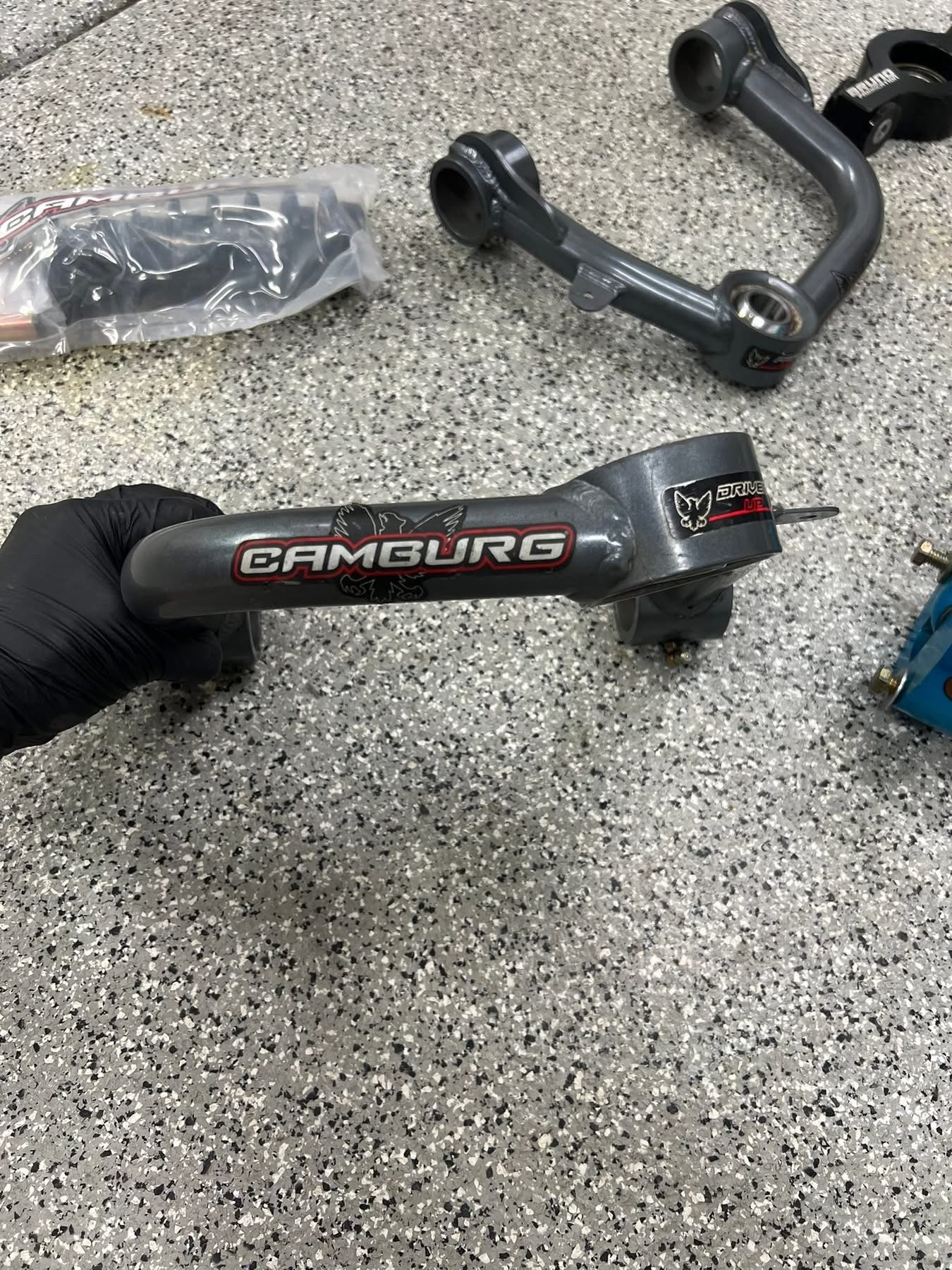 Complete Suspension & Rear End Package – 1st Gen Toyota Tundra / Sequoia - Image 7