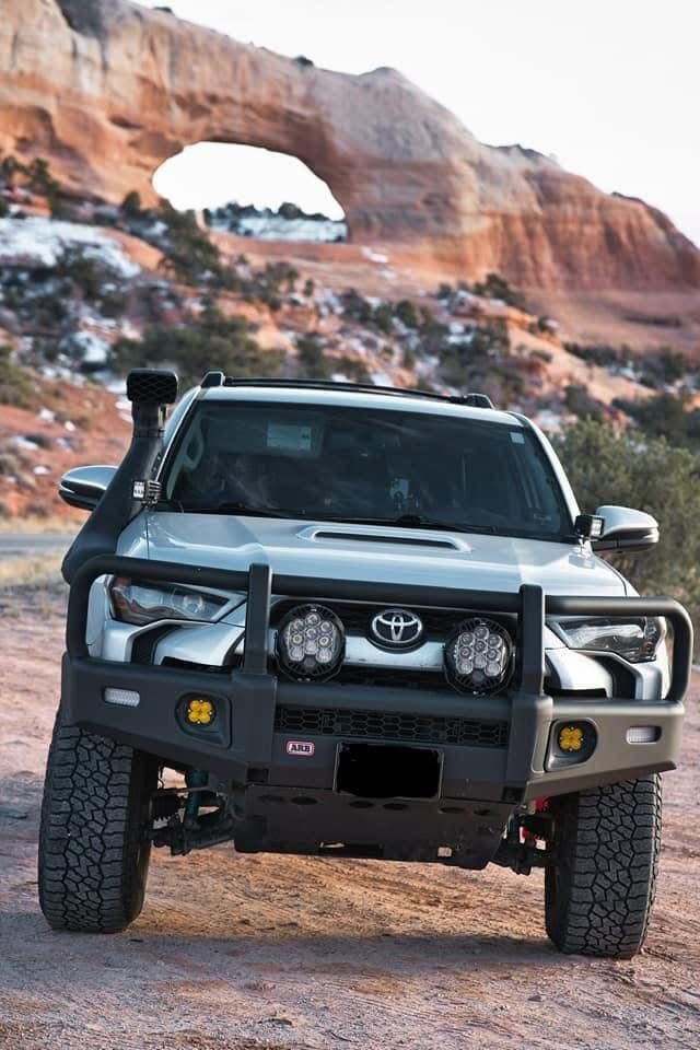 5th Gen 4runner ARB summit bumper - Image 4