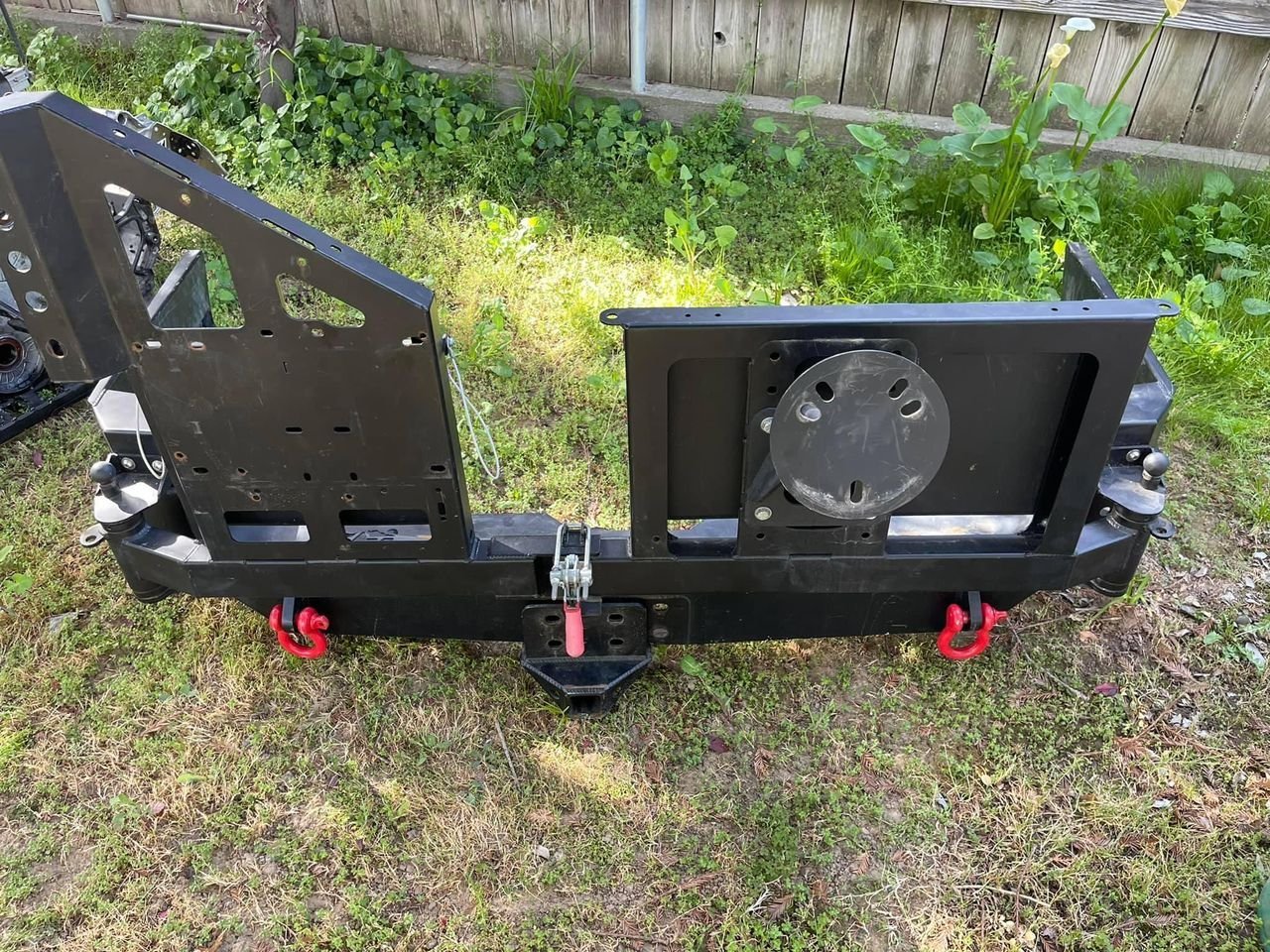 CBI bumper 4th Gen