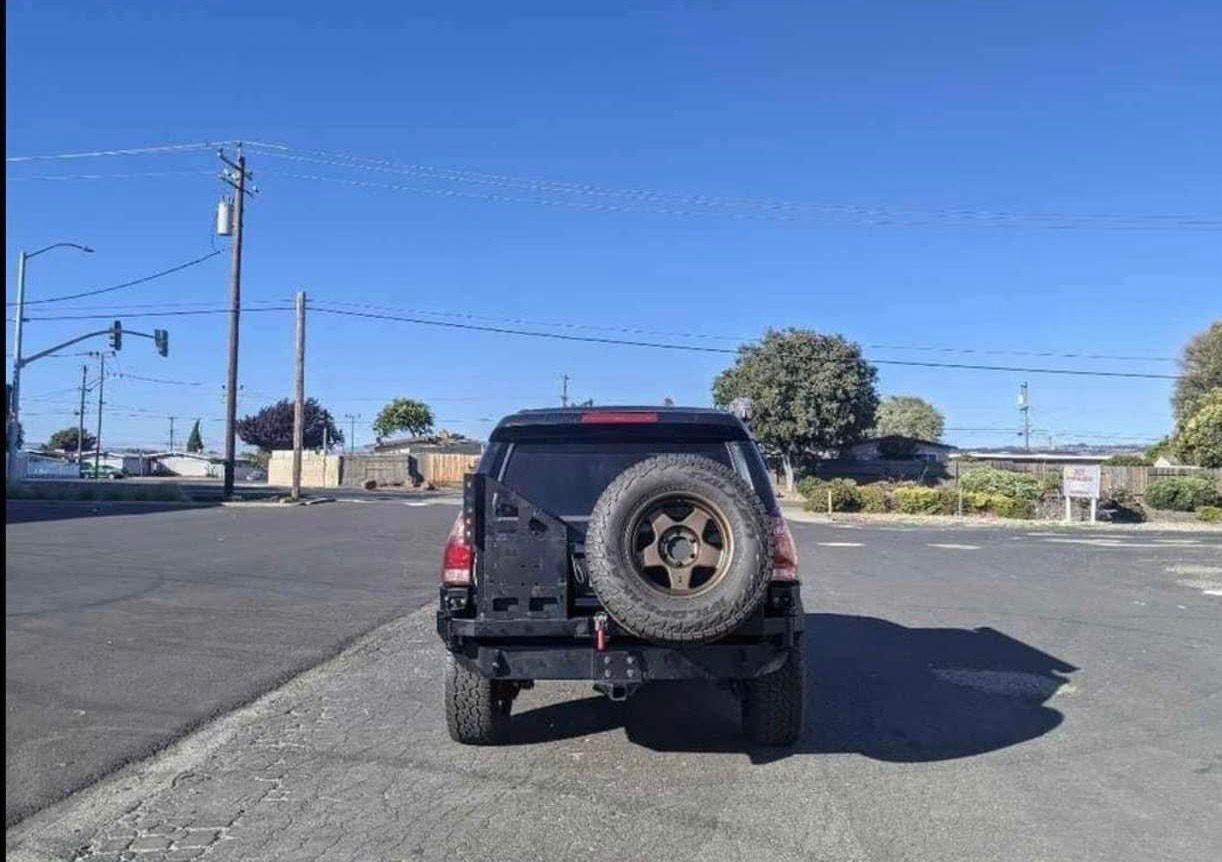 CBI bumper 4th Gen - Image 3