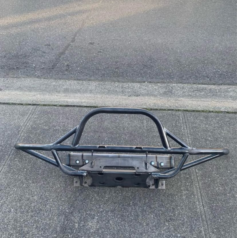 3rd gen 4runner tube bumper