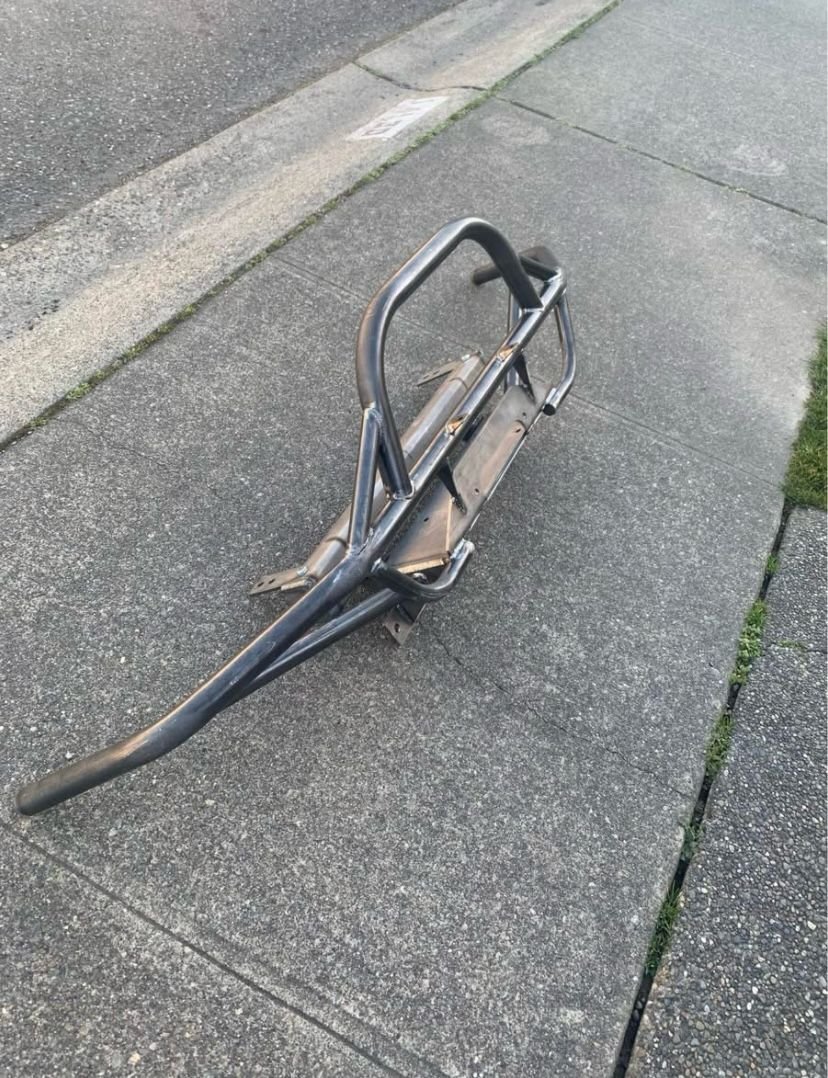3rd gen 4runner tube bumper - Image 3