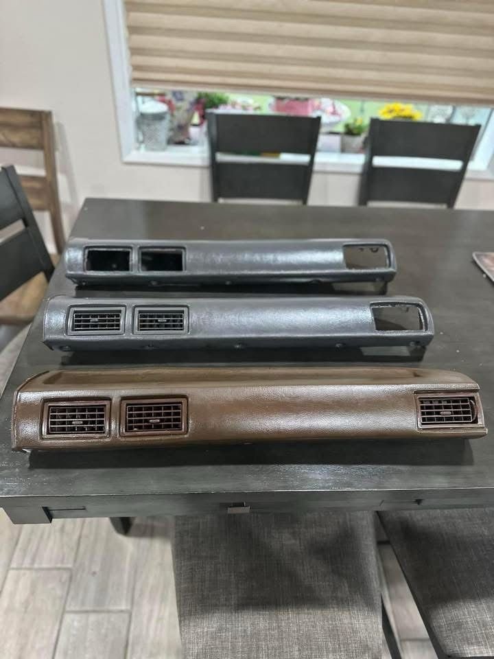 1st gen 4 runner dash pads - Image 5