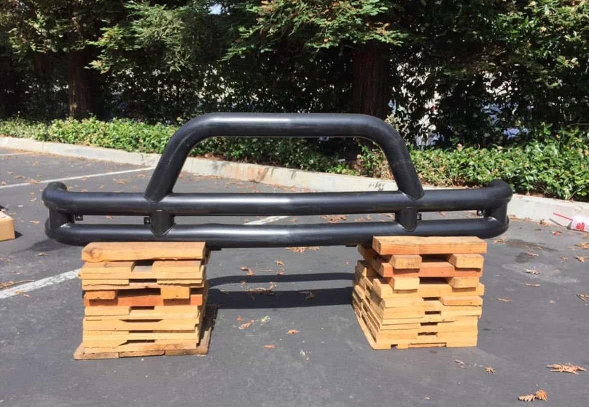 toyota 79-83 4x4 mounting brackets