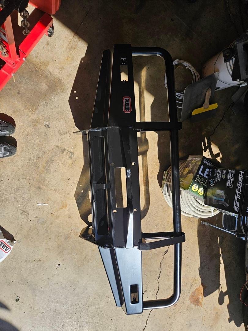 ARB Front Bumper – 2nd Gen Toyota 4Runner (Brand New) - Image 2